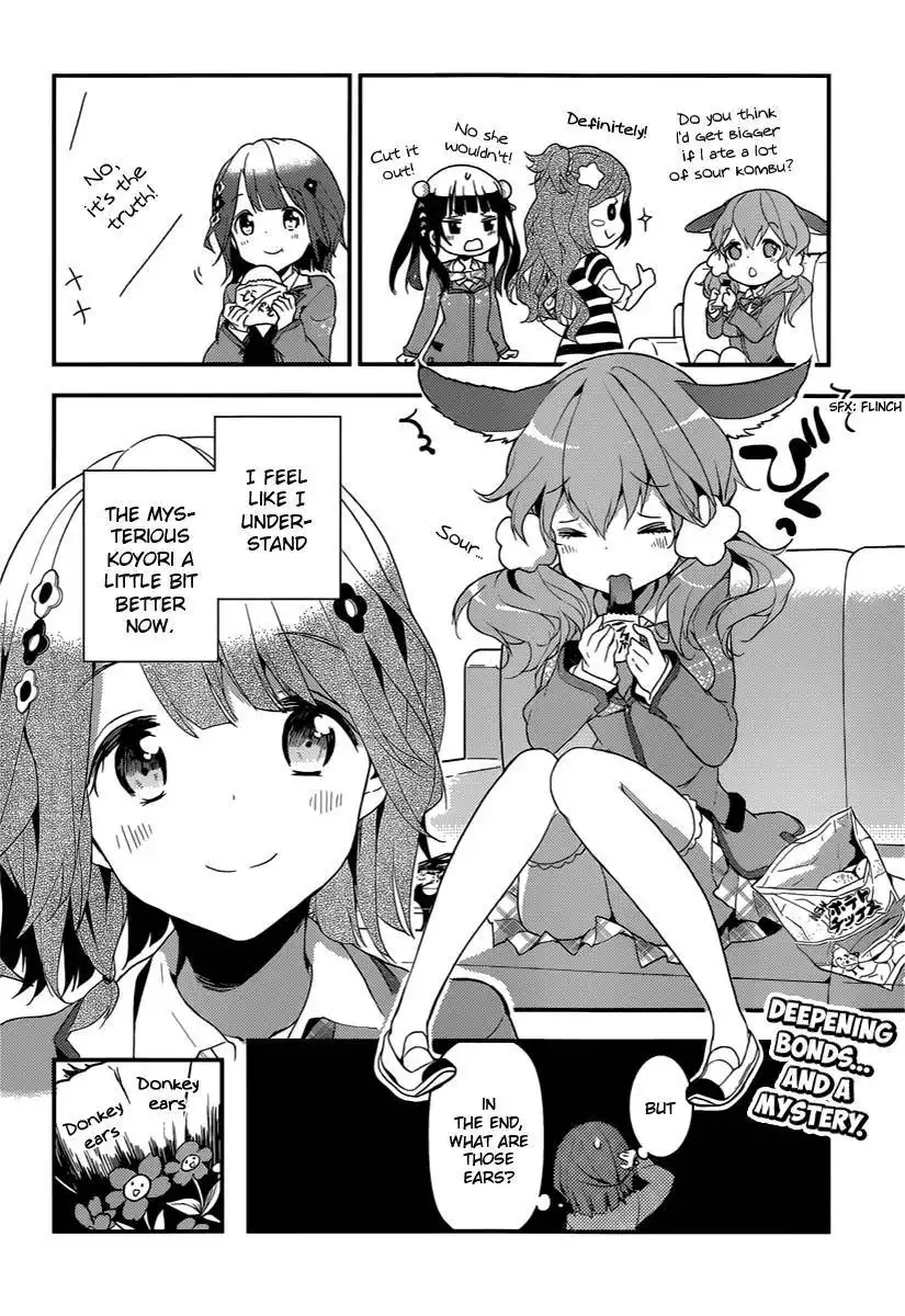 Komori Quintet! Chapter 3 41